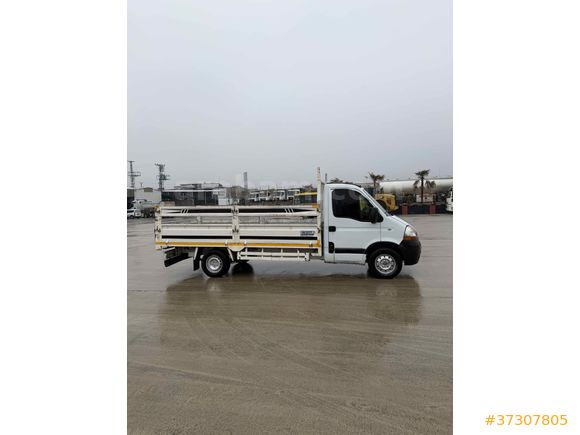 Galeriden Renault Master 2.5 DCi Gaziantep