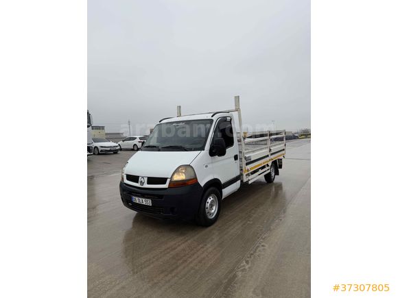 Galeriden Renault Master 2.5 DCi Gaziantep