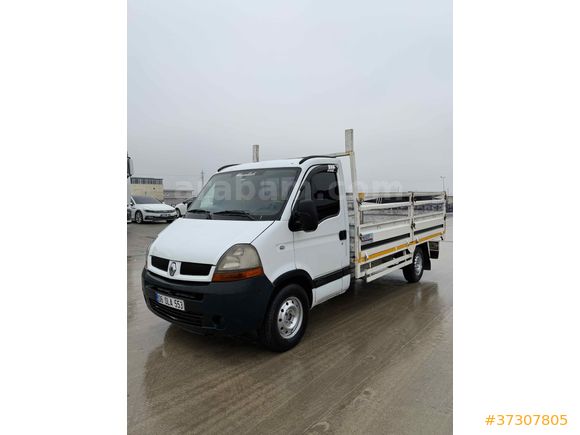 Galeriden Renault Master 2.5 DCi Gaziantep