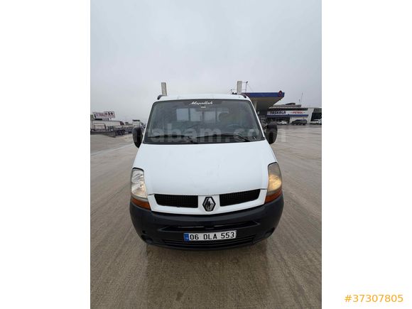 Galeriden Renault Master 2.5 DCi Gaziantep