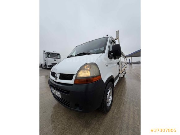 Galeriden Renault Master 2.5 DCi Gaziantep
