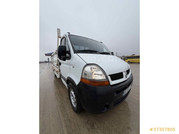 Galeriden Renault Master 2.5 DCi Gaziantep