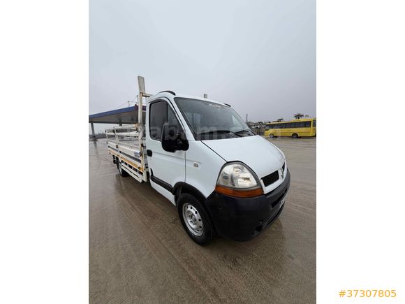 Galeriden Renault Master 2.5 DCi Gaziantep