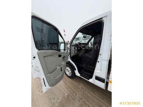 Galeriden Renault Master 2.5 DCi Gaziantep