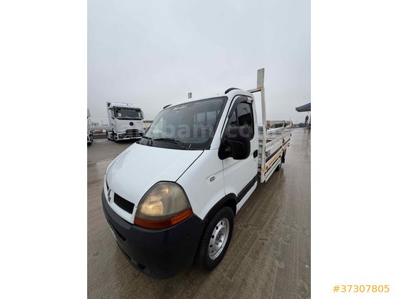 Galeriden Renault Master 2.5 DCi Gaziantep