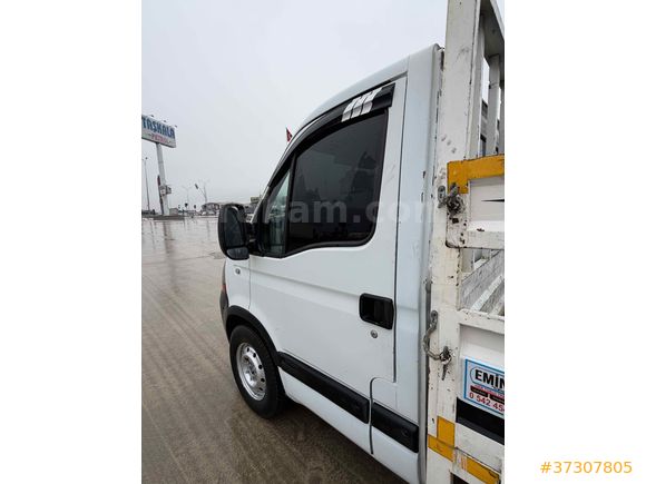 Galeriden Renault Master 2.5 DCi Gaziantep