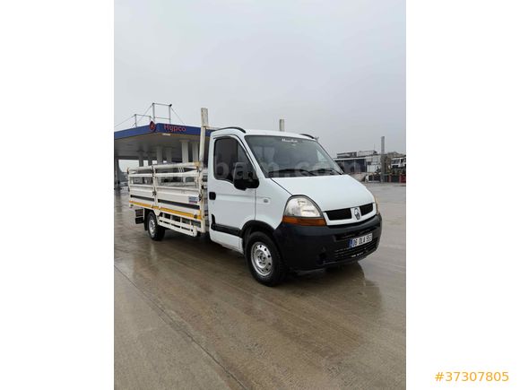 Galeriden Renault Master 2.5 DCi Gaziantep