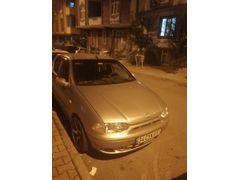 Sahibinden Fiat Palio 1.6 HL 2001 Model  196.000 km Gri