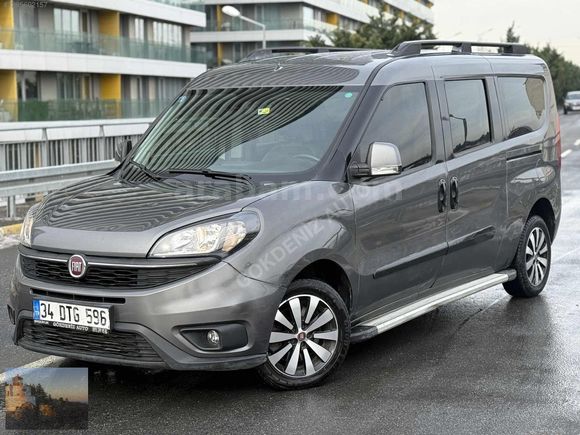 2021 doblo premio plus sıfır muayene tüm bakımları yapılmış