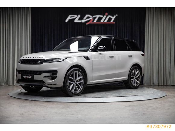 2022 RANGE SPORT D300 MHEV BLACK_MERIDIAN_NAVİ_CARPLAY_MATRİX_DISTRONIC