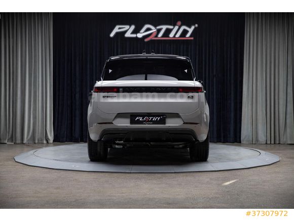 2022 RANGE SPORT D300 MHEV BLACK_MERIDIAN_NAVİ_CARPLAY_MATRİX_DISTRONIC