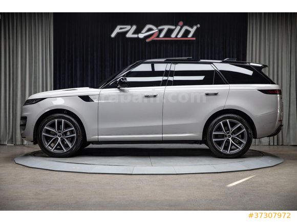 2022 RANGE SPORT D300 MHEV BLACK_MERIDIAN_NAVİ_CARPLAY_MATRİX_DISTRONIC