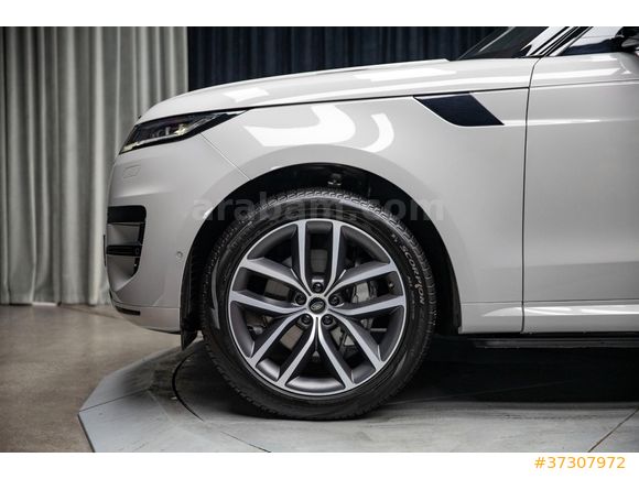 2022 RANGE SPORT D300 MHEV BLACK_MERIDIAN_NAVİ_CARPLAY_MATRİX_DISTRONIC