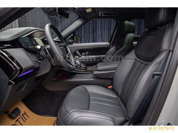 2022 RANGE SPORT D300 MHEV BLACK_MERIDIAN_NAVİ_CARPLAY_MATRİX_DISTRONIC