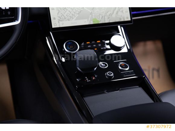 2022 RANGE SPORT D300 MHEV BLACK_MERIDIAN_NAVİ_CARPLAY_MATRİX_DISTRONIC