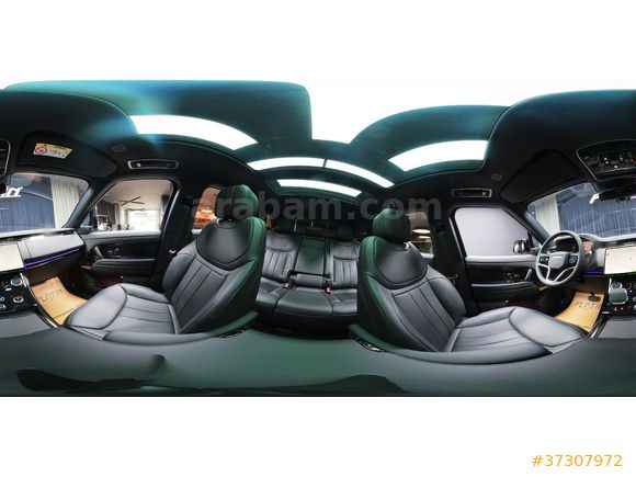 2022 RANGE SPORT D300 MHEV BLACK_MERIDIAN_NAVİ_CARPLAY_MATRİX_DISTRONIC