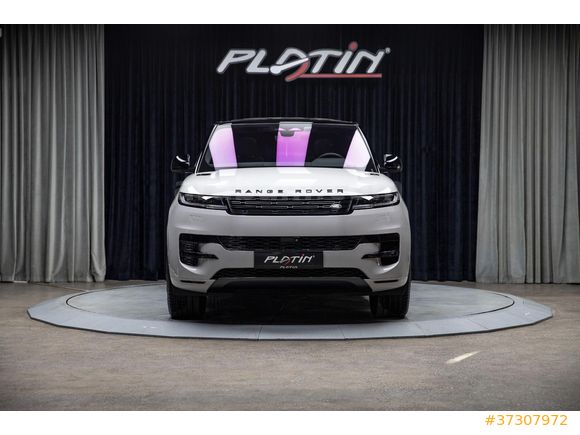 2022 RANGE SPORT D300 MHEV BLACK_MERIDIAN_NAVİ_CARPLAY_MATRİX_DISTRONIC