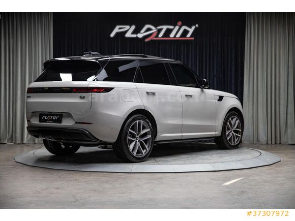 2022 RANGE SPORT D300 MHEV BLACK_MERIDIAN_NAVİ_CARPLAY_MATRİX_DISTRONIC