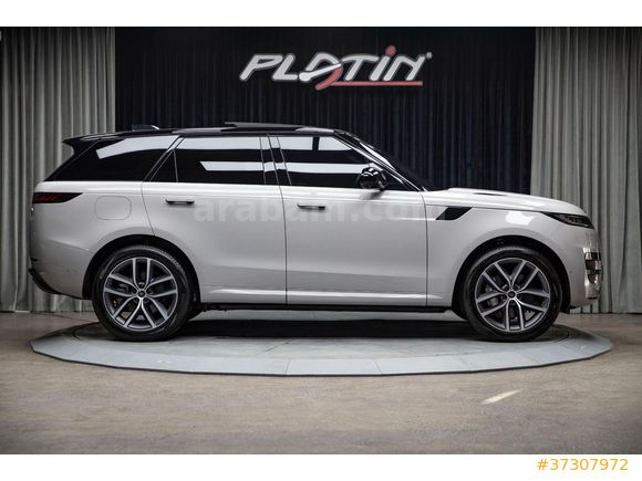 2022 RANGE SPORT D300 MHEV BLACK_MERIDIAN_NAVİ_CARPLAY_MATRİX_DISTRONIC