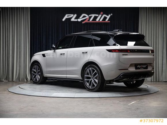 2022 RANGE SPORT D300 MHEV BLACK_MERIDIAN_NAVİ_CARPLAY_MATRİX_DISTRONIC