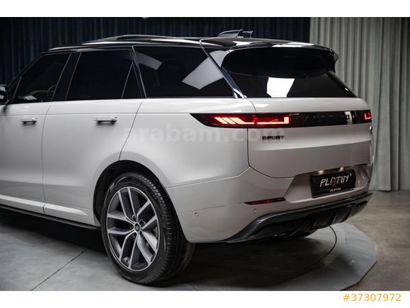 2022 RANGE SPORT D300 MHEV BLACK_MERIDIAN_NAVİ_CARPLAY_MATRİX_DISTRONIC