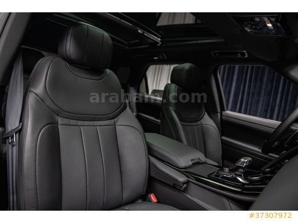 2022 RANGE SPORT D300 MHEV BLACK_MERIDIAN_NAVİ_CARPLAY_MATRİX_DISTRONIC