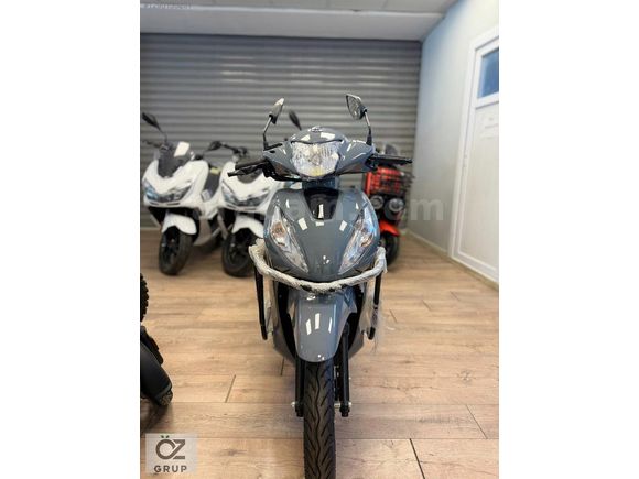 ÖZ MOTORDAN DUTY 125 TÜM TÜRKİYE GÖNDERİM