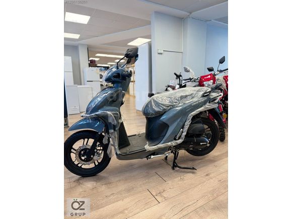 ÖZ MOTORDAN DUTY 125 TÜM TÜRKİYE GÖNDERİM