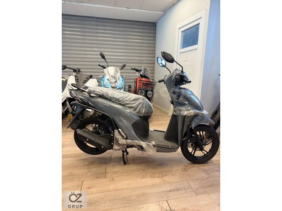 ÖZ MOTORDAN DUTY 125 TÜM TÜRKİYE GÖNDERİM