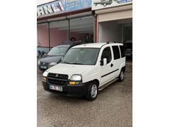Galeriden Fiat Doblo Cargo 1.9 JTD 2003 Model Gaziantep
