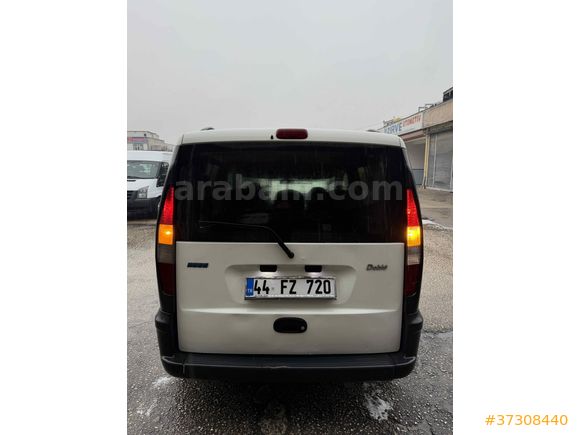Galeriden Fiat Doblo Cargo 1.9 JTD 2003 Model Gaziantep