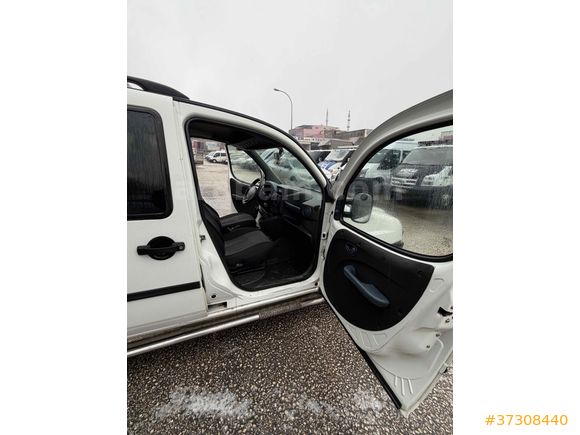 Galeriden Fiat Doblo Cargo 1.9 JTD 2003 Model Gaziantep