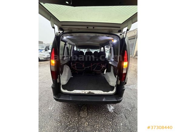 Galeriden Fiat Doblo Cargo 1.9 JTD 2003 Model Gaziantep
