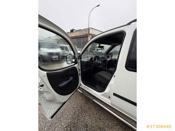 Galeriden Fiat Doblo Cargo 1.9 JTD 2003 Model Gaziantep