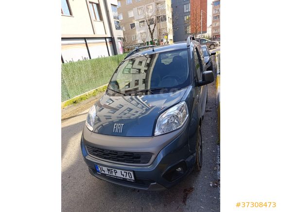 Sahibinden Fiat Fiorino Combi 1.4 Eko Premio 2024 Model