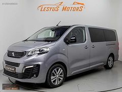 'LESYUS' 2024 ÇIKIŞ TRAVELLER 2.0 BLUEHDI EAT8 *C.TAVAN *Ç.SÜRGÜ