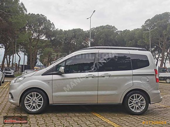 Hatasız Duşuk Km Courier