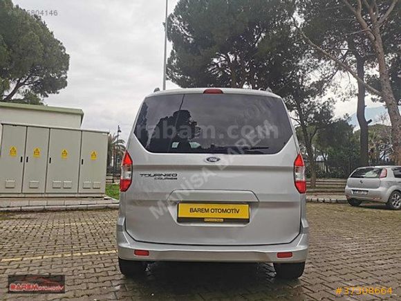 Hatasız Duşuk Km Courier