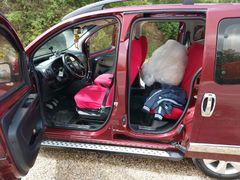 Sahibinden Fiat Fiorino Combi 1.4 Fire Safeline 2017 Model