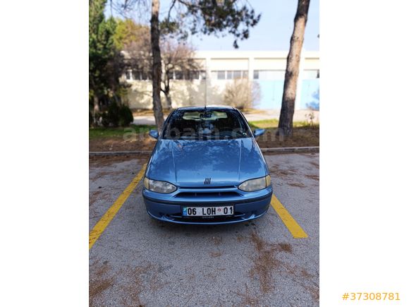 Sahibinden Fiat Palio 1.4 EL 2001 Masrafsız