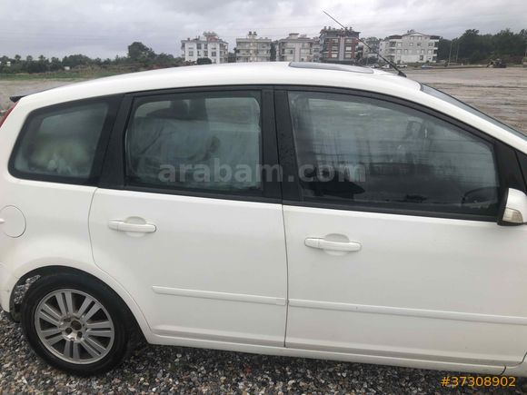 Sahibinden Ford C-Max 1.6 TDCi Ghia 2004 Model 