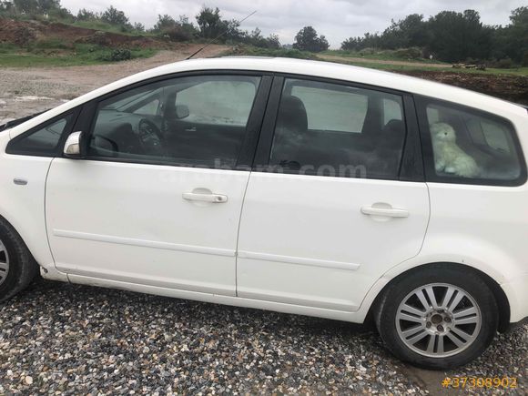 Sahibinden Ford C-Max 1.6 TDCi Ghia 2004 Model 