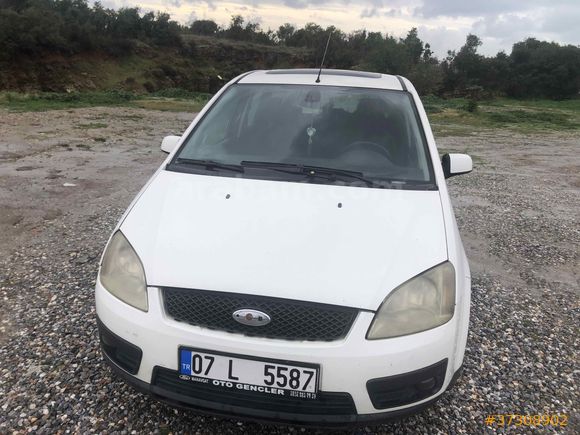 Sahibinden Ford C-Max 1.6 TDCi Ghia 2004 Model 