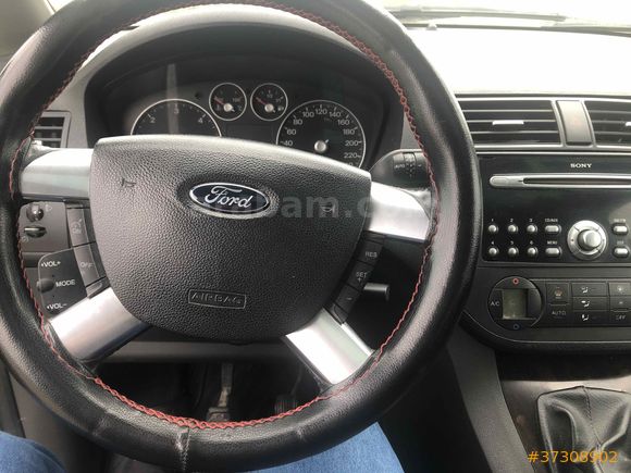 Sahibinden Ford C-Max 1.6 TDCi Ghia 2004 Model 