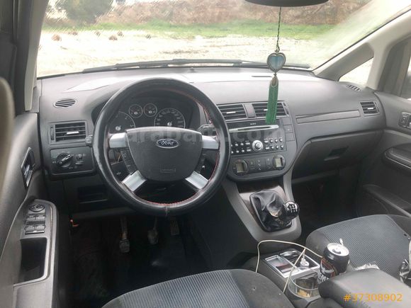 Sahibinden Ford C-Max 1.6 TDCi Ghia 2004 Model 