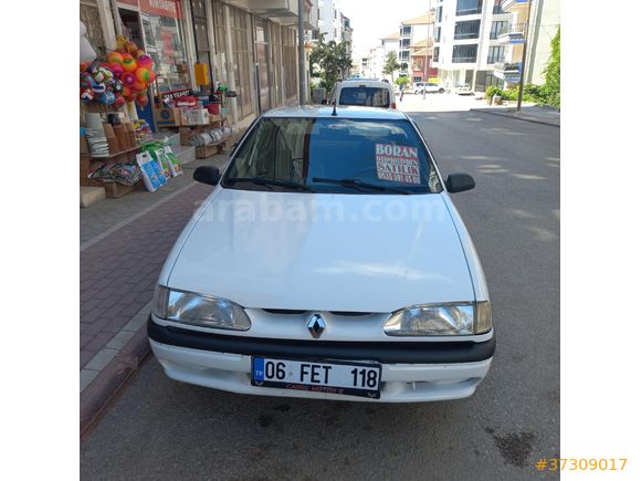 Sahibinden Renault R 19 1.6 Europa RNE 1999 Model