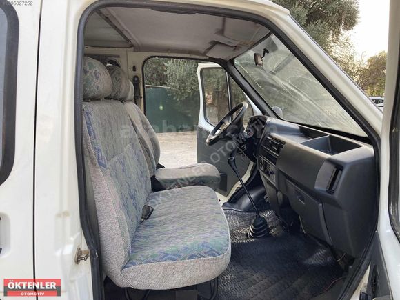 İLK SAHİBİNDEN 1998 MODEL 205.000'DE ORİJİNAL CAMLI 100V (2+1)