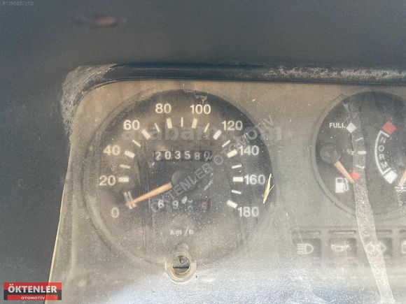 İLK SAHİBİNDEN 1998 MODEL 205.000'DE ORİJİNAL CAMLI 100V (2+1)