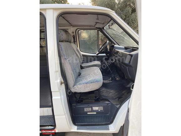 İLK SAHİBİNDEN 1998 MODEL 205.000'DE ORİJİNAL CAMLI 100V (2+1)