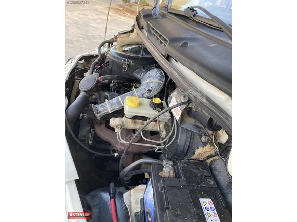 İLK SAHİBİNDEN 1998 MODEL 205.000'DE ORİJİNAL CAMLI 100V (2+1)